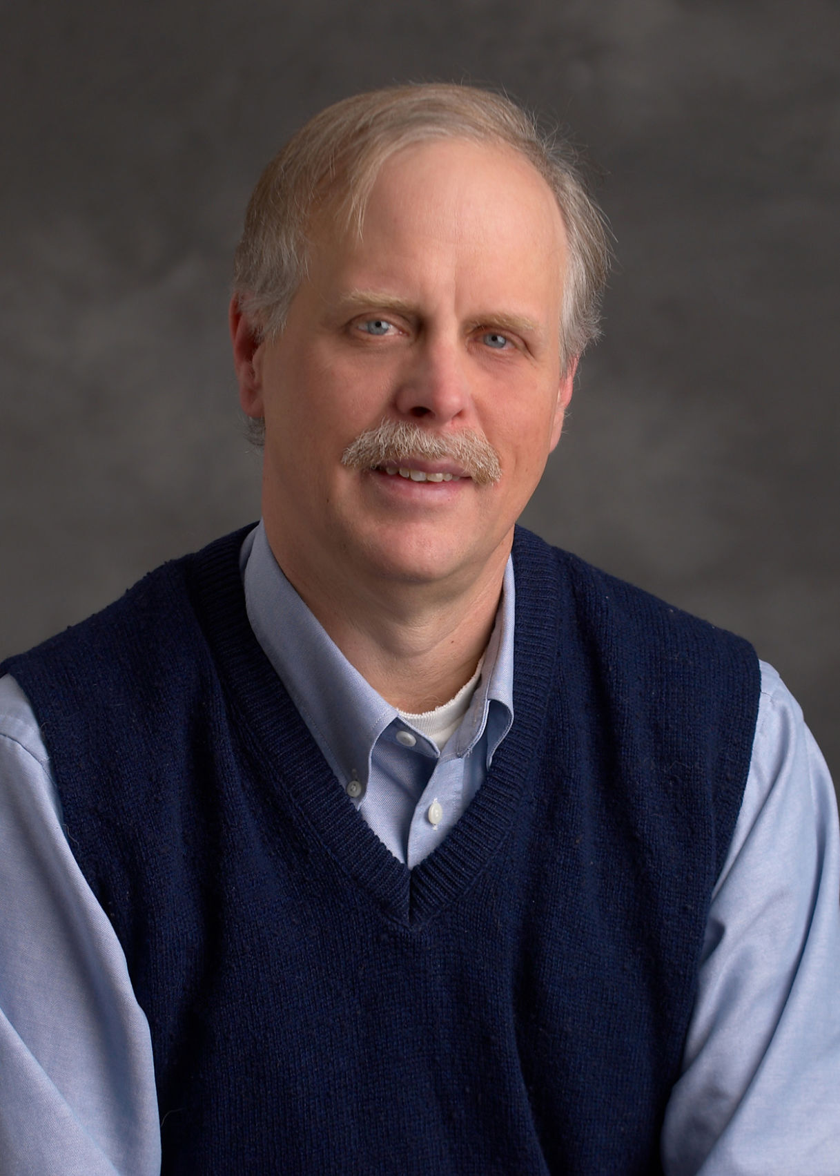 Mike Matejka, co-chairman of Not in Our Town Bloomington-Normal